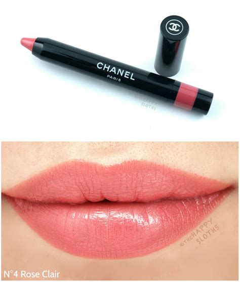 le rouge crayon de couleur chanel sephora|Chanel lip liner 05.